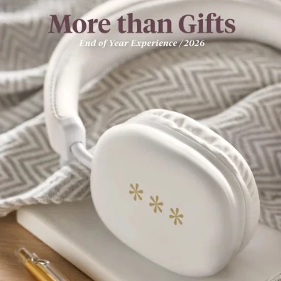 More Than Gifts 2026 katalogs