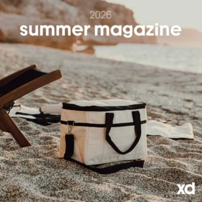 XD Summer Magazine 2026 katalogs